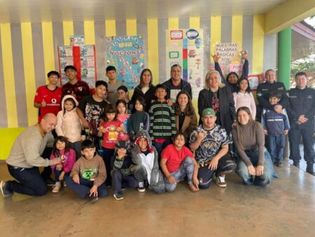 En el Hogar de Día de Iguazú se habilitó un Espacio de Primera Escucha para la atención de consumos problemáticos y adicciones imagen-12