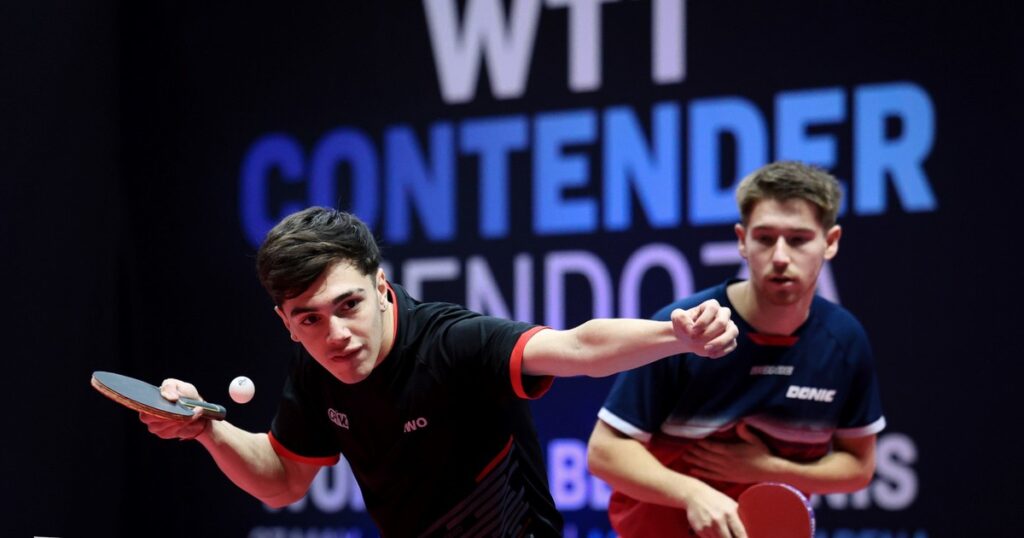 Argentina recibirá al mejor tenis de mesa del mundo con el WTT Contender Buenos Aires imagen-5