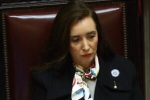 La dura respuesta de Villarruel a Bullrich: “Terroristas, como es su caso” imagen-1