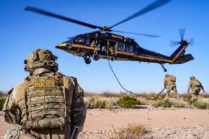 Avanza la CBP: la zona de Texas que se vuelve más peligrosa para migrantes indocumentados imagen-1