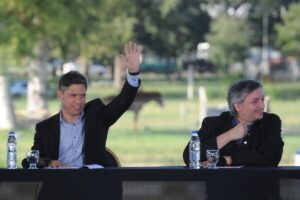 El cierre de las listas bonaerenses abrió una batalla sin códigos de convivencia que dejó un tendal heridos en las alianzas imagen-3