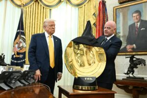 El Mundial de Clubes se despide donde todo comenzó: en la Torre Trump imagen-4