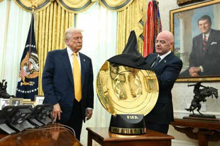 El Mundial de Clubes se despide donde todo comenzó: en la Torre Trump imagen-11