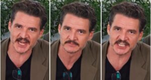El gesto viral de Pedro Pascal que conquistó a los argentinos: "¡Eso es un postre de Argentina!" imagen-3