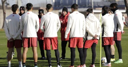 Con un refuerzo recién llegado, los convocados de Huracán vs. Boca imagen-13