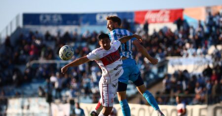 A Gimnasia de Jujuy y Morón les cerró el empate imagen-22