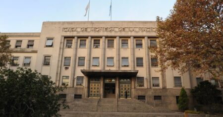 El Gobierno oficializó la reconformación estructural y operativa de la Casa de Moneda imagen-32