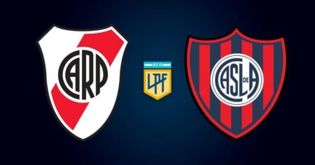 ¿Qué canal de TV transmite River vs. San Lorenzo, por el Torneo Clausura? imagen-15
