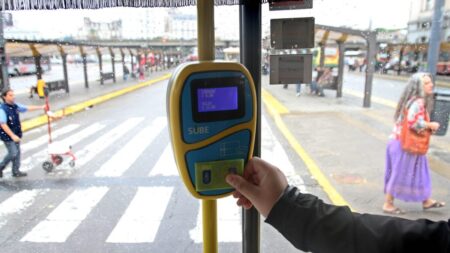 Aumenta el boleto de colectivo en el AMBA: cuánto cuesta viajar desde esta semana imagen-24