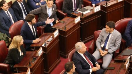 Convención Constituyente: a pesar de los cuestionamientos, Pullaro logró la llave para incluir la reelección en Santa Fe en la nueva Constitución imagen-6