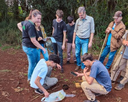 AGRO: JORNADA TÉCNICA SOBRE PRÁCTICAS PARA PROTEGER Y MEJORAR LA SALUD DEL SUELO MISIONERO EN DOS DE MAYO imagen-7