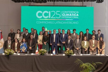 CAMBIO CLIMÁTICO: CAMINO A LA COP30, PROVINCIAS ARGENTINAS ACUERDAN UNA AGENDA CLIMÁTICA COMÚN imagen-78