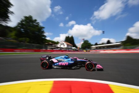Franco Colapinto, en vivo: el minuto a minuto de la carrera sprint del GP de Bélgica de Fórmula 1 imagen-15