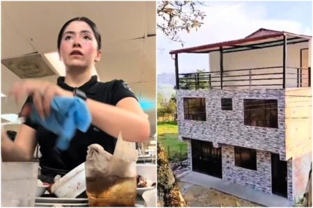 Sueño americano cumplido: es colombiana, vive en EE.UU. y revela cómo logró construir su casa en su país imagen-9