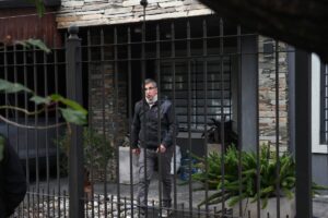Luchó con los asaltantes que entraron en su casa de Quilmes y lo mataron de un balazo en el pecho imagen-1
