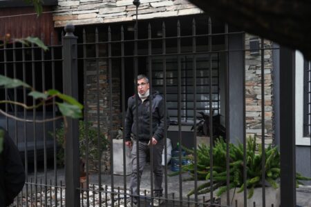 Luchó con los asaltantes que entraron en su casa de Quilmes y lo mataron de un balazo en el pecho imagen-5