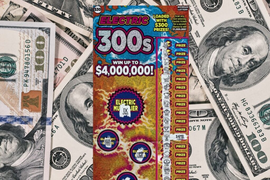 El plan secreto de una mujer de 77 años que apostó US$30 y ganó US$4 millones en la lotería de Michigan imagen-5