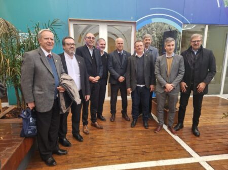 Reunión: siete entidades del agro le pidieron al Gobierno eliminar las retenciones imagen-12