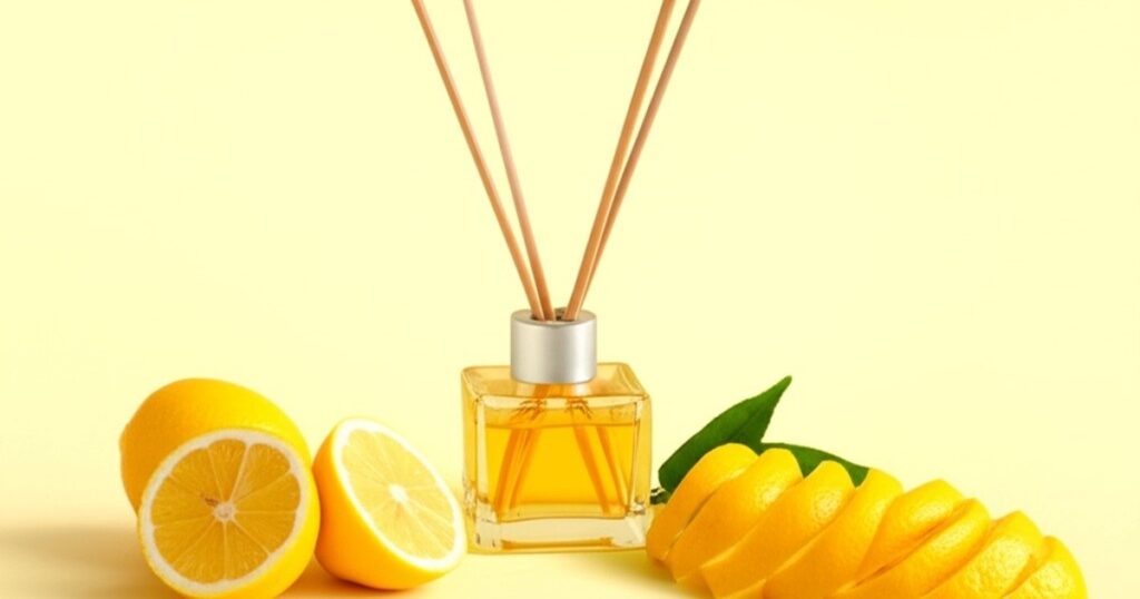 No tires las cáscaras de limón: cómo hacer un aromatizador casero para tu hogar imagen-3
