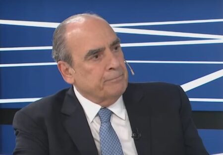 Guillermo Francos repudió el escándalo en Diputados y responsabilizó al kirchnerismo: “Su líder está presa y eso ha exacerbado los ánimos” imagen-11