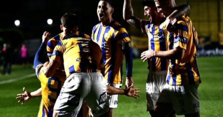 Atlanta le ganó a Racing de Córdoba y se cortó solo en la punta del Nacional imagen-18
