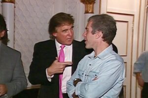 Así fue la larga amistad entre Donald Trump y Jeffrey Epstein, el financista acusado de pedófilo imagen-2