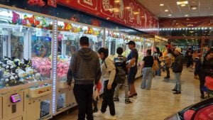 Salas de juegos y parques infantiles repletos por las vacaciones de invierno: “Es un descanso muy necesario para ellos” imagen-4