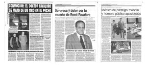 A 25 años de la muerte de René Favaloro: cómo fueron sus últimas horas y las siete cartas que dejó como testimonio imagen-8