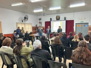 Reunión interinstitucional en Posadas para fortalecer los viajes estudiantiles seguros imagen-3