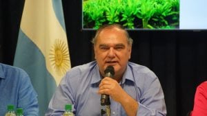 Roque Gervasoni denunció al Gordo Dan por pedir “sacar los tanques a la calle” imagen-1