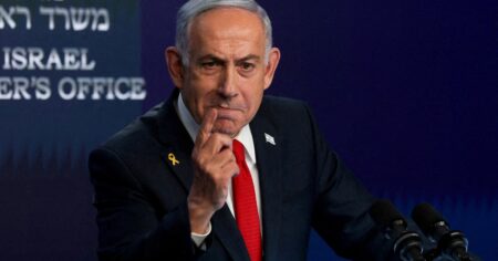 Israel: otro partido ultraortodoxo se va del gobierno de Netanyahu y lo deja en minoría en el Parlamento imagen-16