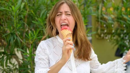Por qué cuando tomamos helados o bebidas frías tenemos la sensación de que nos duele el cerebro y cómo evitarlo imagen-8