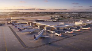 Alerta: el aeropuerto internacional de Texas que anunció cierre de terminales a partir del 3 de agosto imagen-1