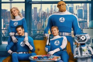 Todos los actores que le dieron vida a Los 4 Fantásticos en la pantalla grande imagen-2