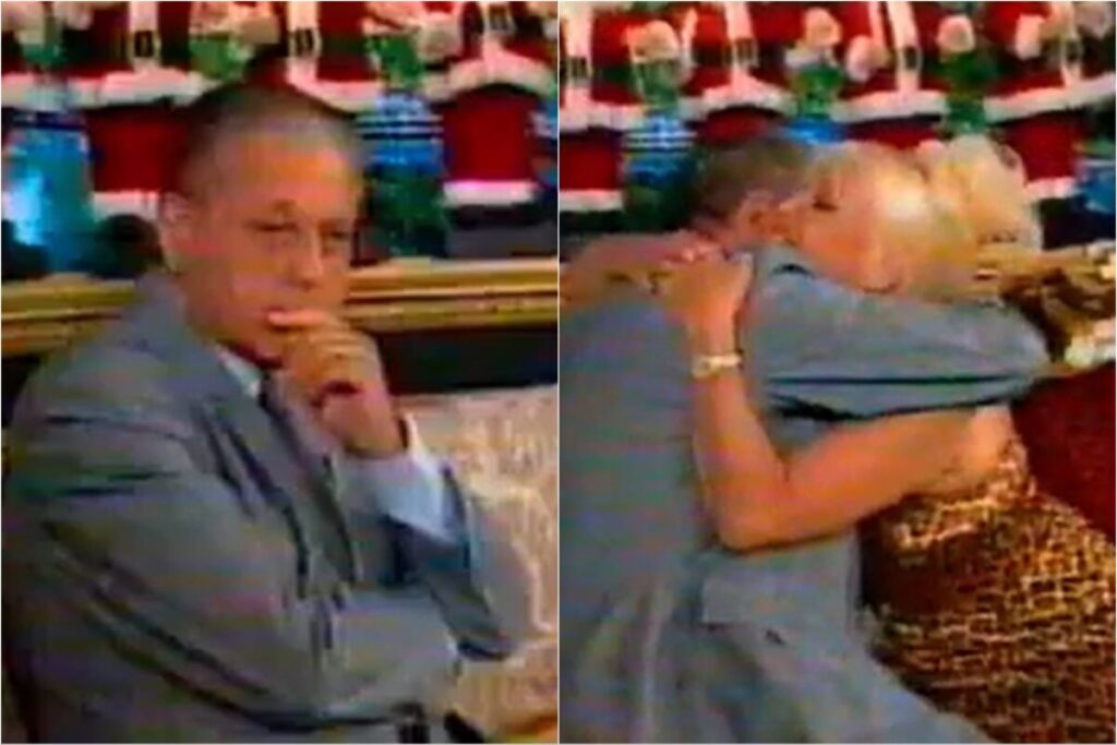 A 25 años de la muerte de René Favaloro: el día que lloró en el living de Susana Giménez al ver a sus pacientes imagen-3