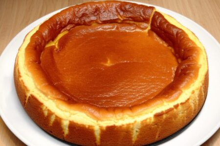 Sin harina ni gluten: la torta esponjosa con pocos ingredientes con la que tentarás a todos imagen-7