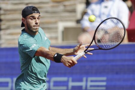 La agenda de la TV del martes: los argentinos en el Masters 1000 de Toronto y los Leones en el Panamericano imagen-12