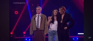 Sol Hierro, de Iguazú, deslumbra en su debut en La Voz Argentina imagen-10