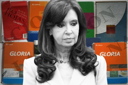Los cuadernos de las coimas: convocan a una audiencia clave para iniciar el juicio oral contra Cristina Kirchner y 150 acusados imagen-8