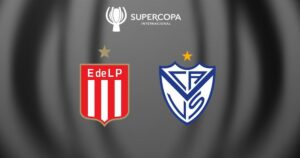 Vélez - Estudiantes: la tabla en que buscan superarse imagen-3
