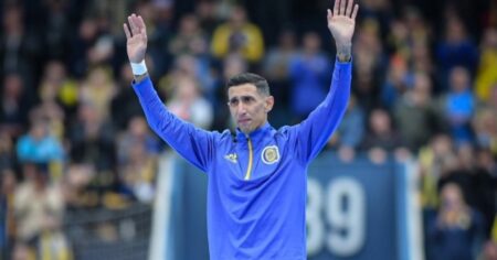 El recibimiento de los hinchas de Rosario Central para un emocionado Ángel Di María imagen-18