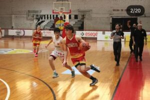 Tokio pisó fuerte de local y se metió en la siguiente fase del Federal U15 imagen-4