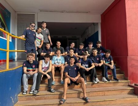 Capri dijo presente en una nueva etapa del Federal U17 imagen-5
