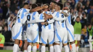 Ranking FIFA: Argentina sigue primera y se acerca al récord histórico de España imagen-2