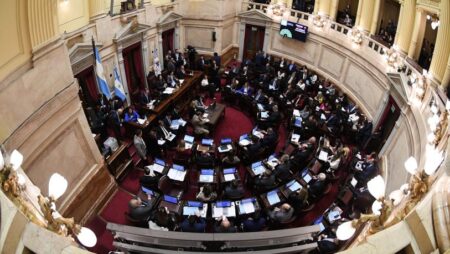 Por unanimidad, el Senado convirtió en ley el aumento del 7,2% a las jubilaciones imagen-11