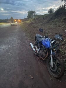 Siniestro fatal en Apóstoles: un motociclista murió tras una colisión imagen-1