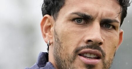 La lista de concentrados de Boca con Paredes y Cavani imagen-16
