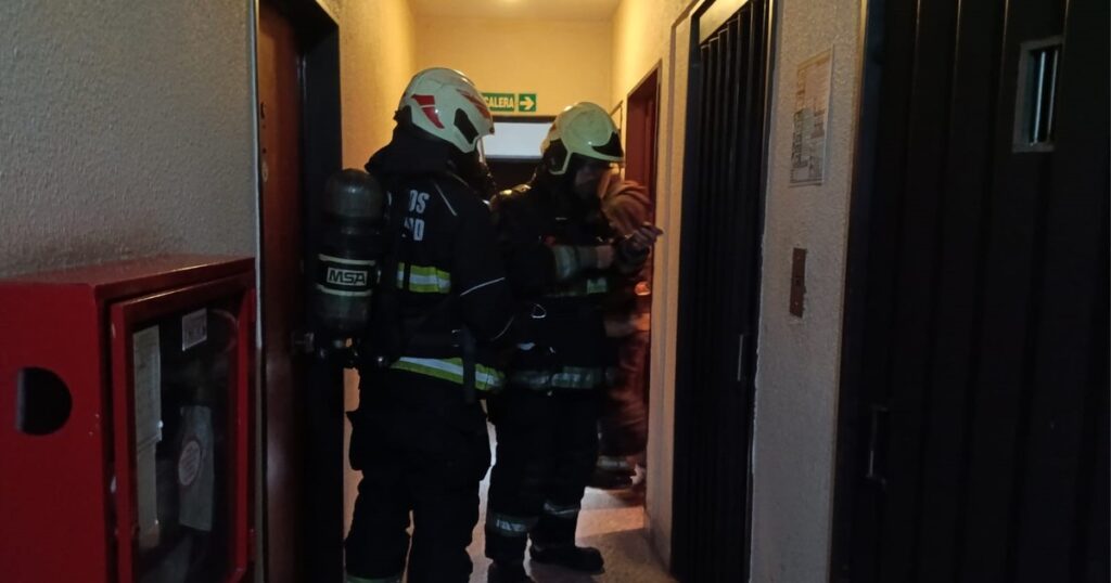 El monóxido de carbono casi provoca otra tragedia: una familia entera fue internada tras intoxicarse en un edificio de Saavedra imagen-4