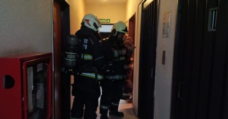 El monóxido de carbono casi provoca otra tragedia: una familia entera fue internada tras intoxicarse en un edificio de Saavedra imagen-12