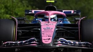Formula 1 | Franco Colapinto largó desde boxes y finalizó en el puesto 19 de la Sprint del Gran Premio de Bélgica imagen-4